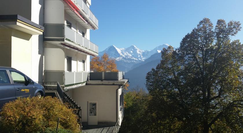 Hotel Schonegg Jungfrau Dış mekan fotoğraf