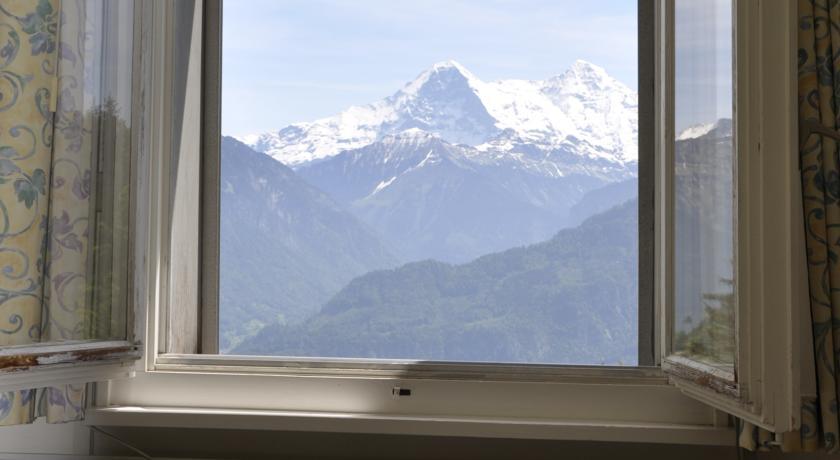 Hotel Schonegg Jungfrau Oda fotoğraf